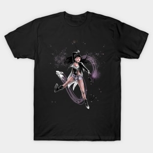 Zatanna Zatara T-Shirt